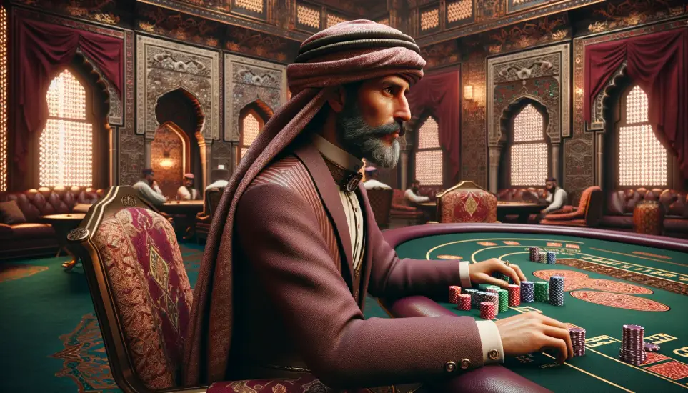 yyy casinos in the Persian Gulf